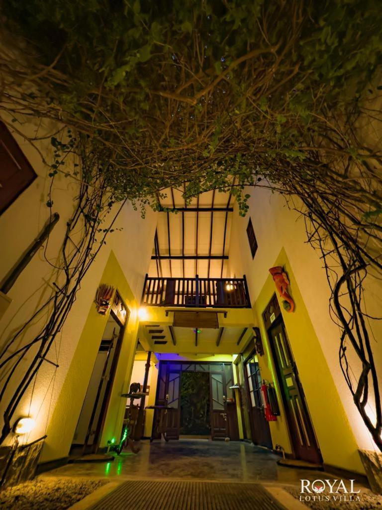 Royal Lotus Villa - Full Villa Rate Unawatuna Exterior photo