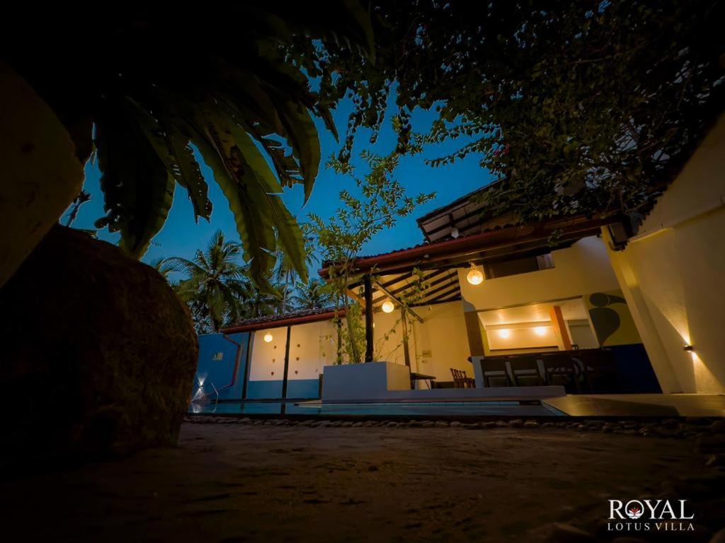 Royal Lotus Villa - Full Villa Rate Unawatuna Exterior photo
