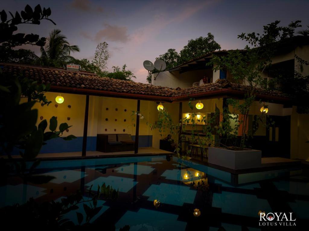 Royal Lotus Villa - Full Villa Rate Unawatuna Exterior photo