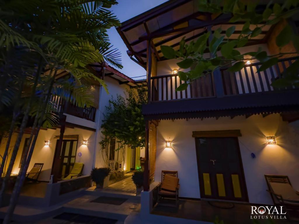 Royal Lotus Villa - Full Villa Rate Unawatuna Exterior photo