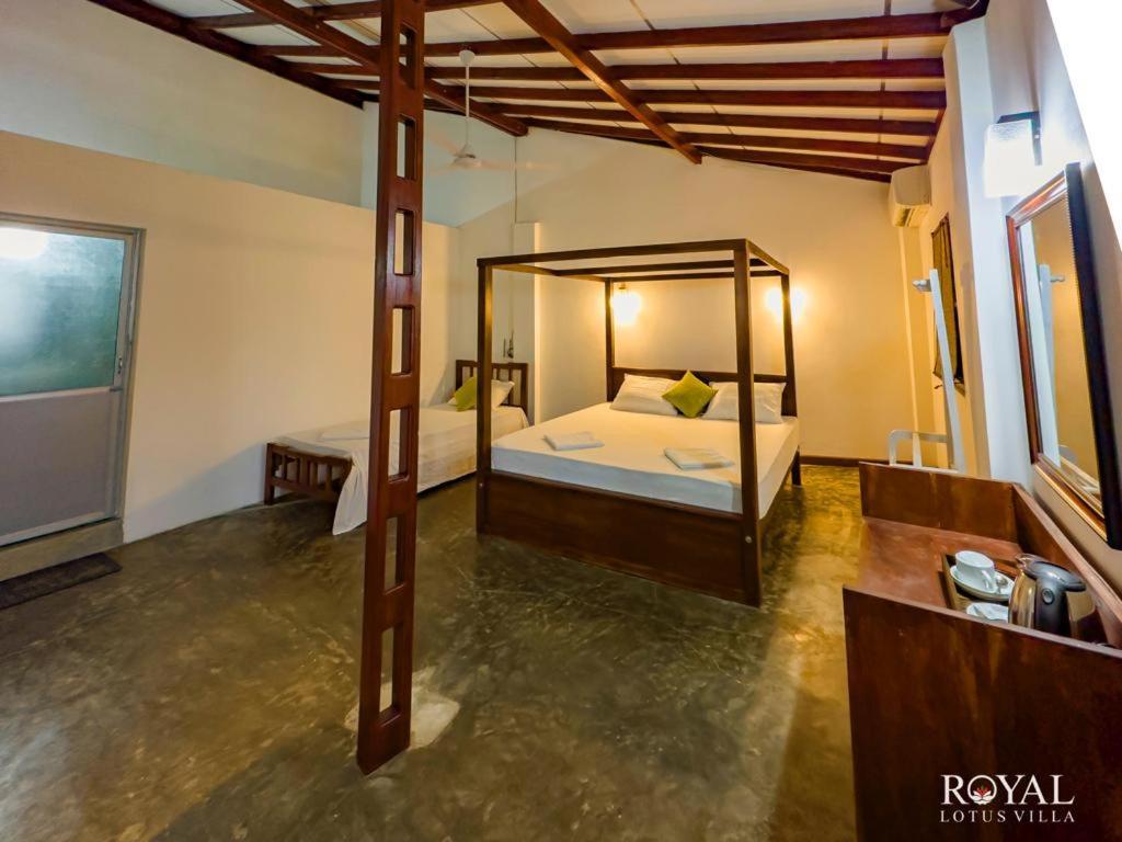 Royal Lotus Villa - Full Villa Rate Unawatuna Exterior photo