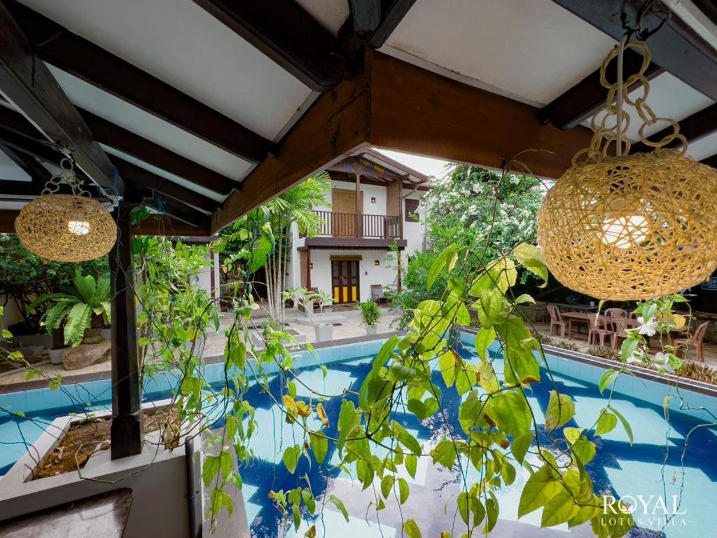 Royal Lotus Villa - Full Villa Rate Unawatuna Exterior photo