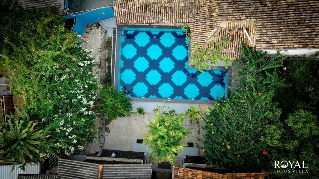 Royal Lotus Villa - Full Villa Rate Unawatuna Exterior photo