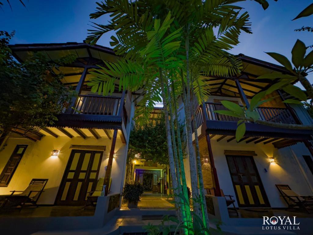 Royal Lotus Villa - Full Villa Rate Unawatuna Exterior photo