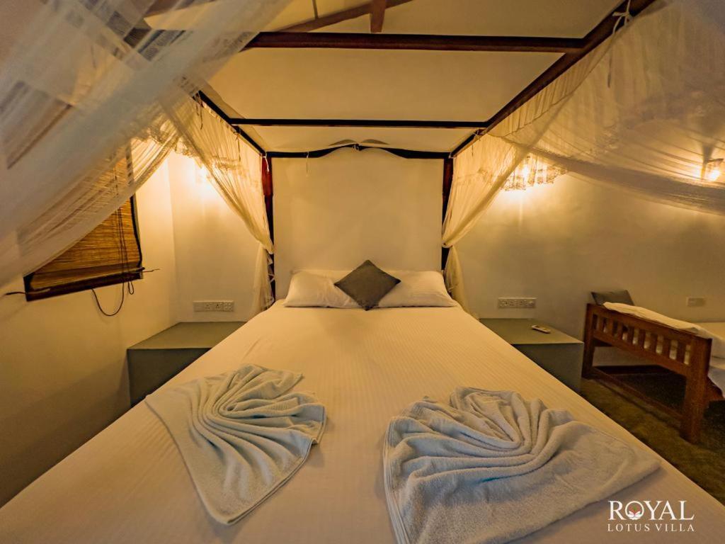 Royal Lotus Villa - Full Villa Rate Unawatuna Exterior photo