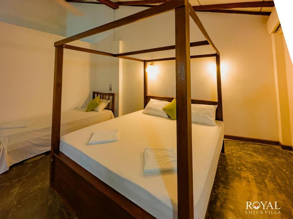 Royal Lotus Villa - Full Villa Rate Unawatuna Exterior photo