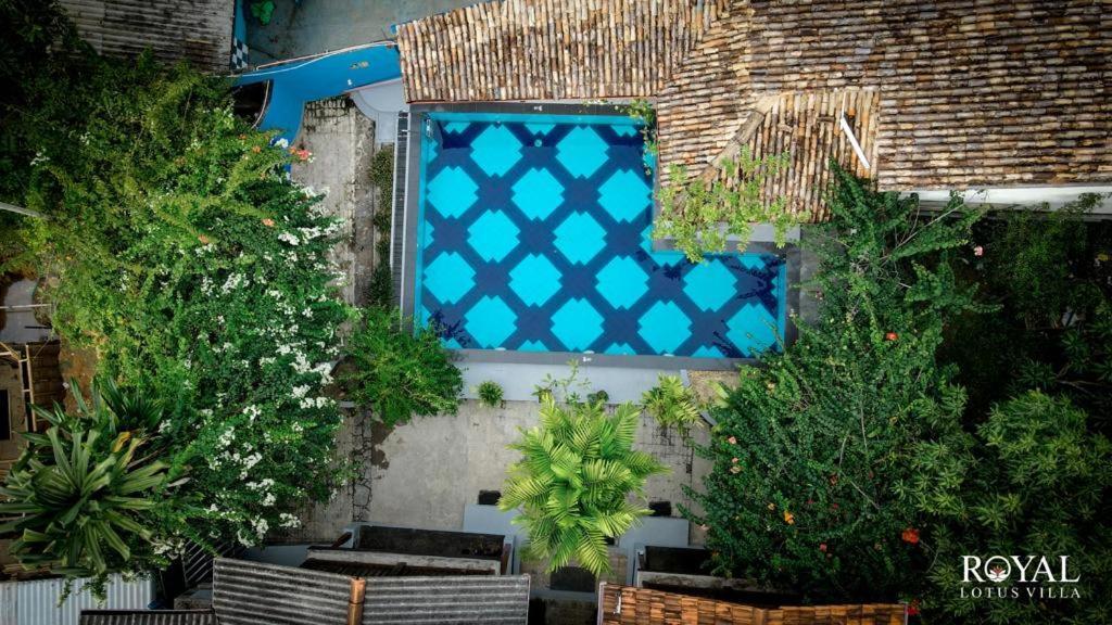 Royal Lotus Villa - Full Villa Rate Unawatuna Exterior photo